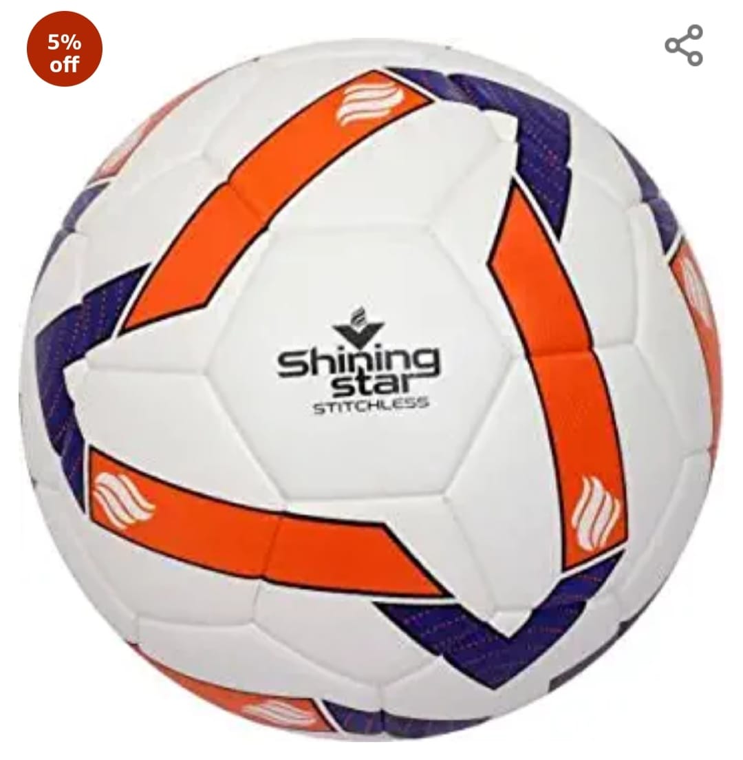 Nivia Shining Star Football